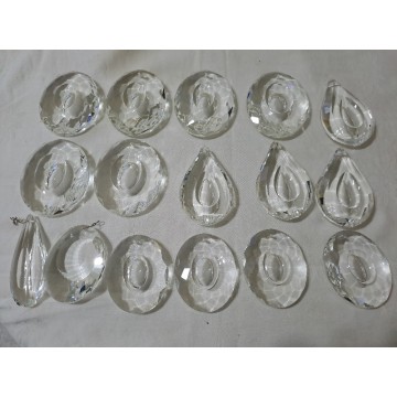 vintage lot of 16 pieces...