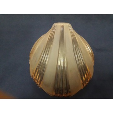 Murano shell shade gold...
